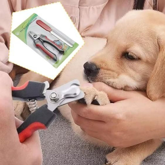 Pet Dog Nail Cutter